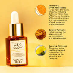 CEO Glow Vitamin C + Turmeric Face Oil, , large, image5