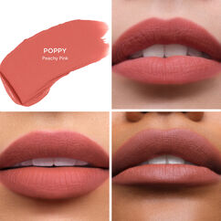 Unlocked Soft Matte Lipstick, POPPY 346, large, image5