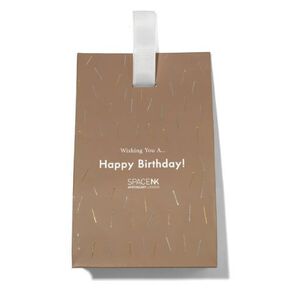 N.DULGE BIRTHDAY GIFT