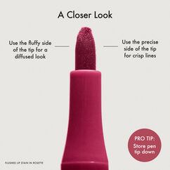 Flushed Lip Stain, ROSETTE, large, image8
