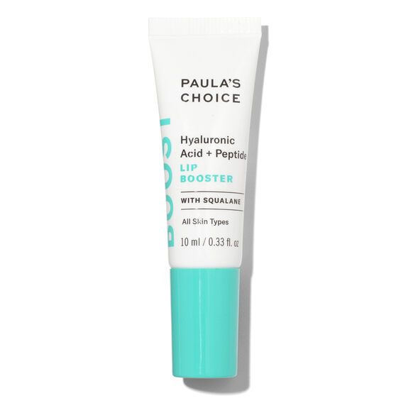 Hyaluronic Acid + Peptide Lip Booster, , large, image1