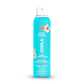 Classic Body Organic Sunscreen Spray SPF 30 Tropical Coconut
