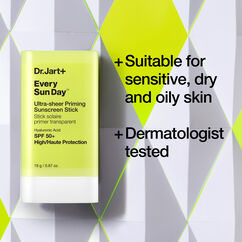 Every Sun Day Ultra-Sheer Priming Sunscreen Stick SPF 50, , large, image9