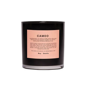 Cameo Candle