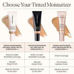 Tinted Moisturiser Blurred Matte SPF 30, 0N SILK, large, image8