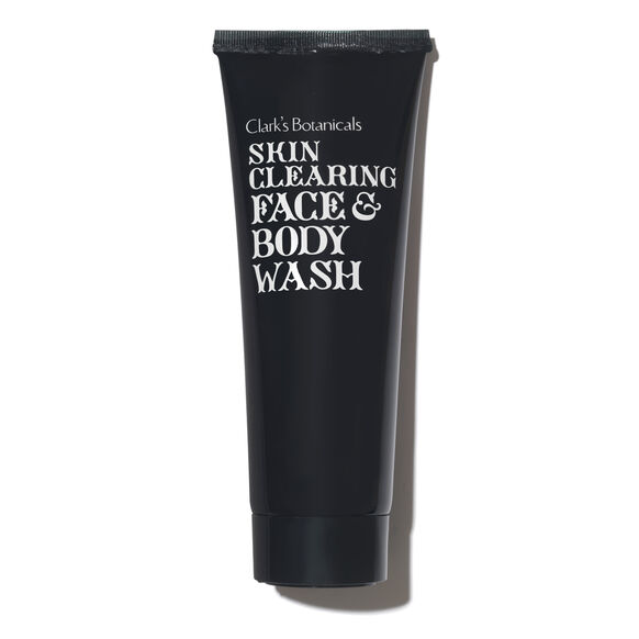 Skin Clearing Face and Body Wash, , large, image1