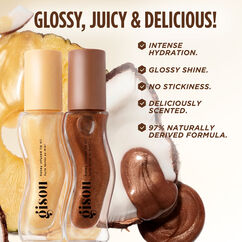 Honey Infused Lip Oil, PINEAPPLE POUT, large, image9