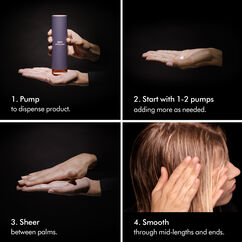 Chitosan™ Pre-Style Cream Refill (Straight to Wavy - Light Conditioning), , large, image6
