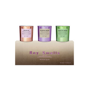 Set de bougies votives Hypernature