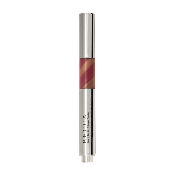 Beach Tint Lip Shimmer Soufflé, , large, image1