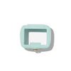 Summer Society Mint Mini Travel Bag, MINT, large, image1