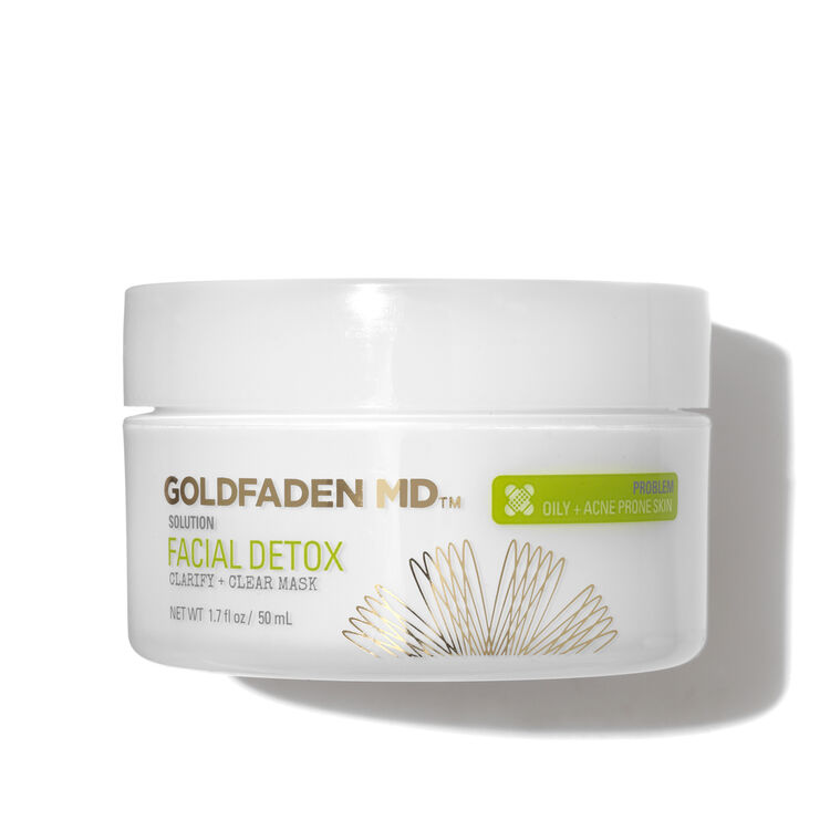 Goldfaden Md Facial Detox Clarify + Clear Mask