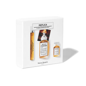 By the Fireplace Gift Set