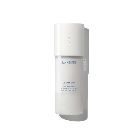 Cream Skin Cerapeptide™ Toner & Moisturizer, , large, image1