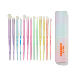 Capsule Eye Brush Set