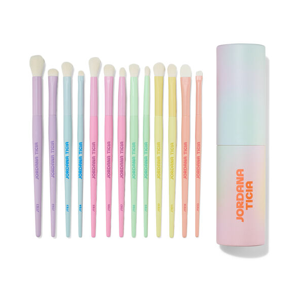 Capsule Eye Brush Set, , large, image1