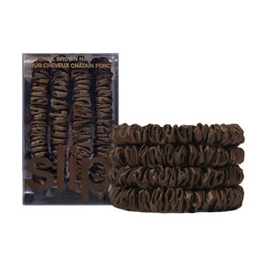 Skinny Scrunchies - 4 pack