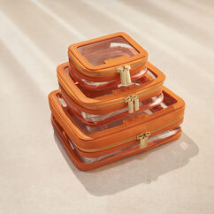 Mini sac de voyage - Orange, , large, image3