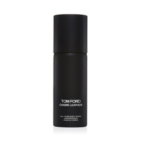 Ombre Leather Body Spray