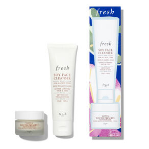 Cleanse & Moisturise Gift Set