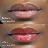 The One For Your Lips - Tinted Lip Balm,  CHERRY GLAZE, large, image8