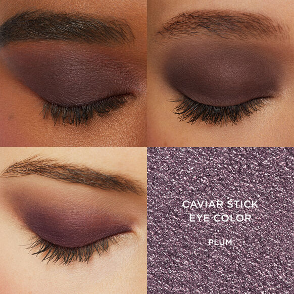 Caviar Stick Eye Color in Plum, PLUM, large, image3