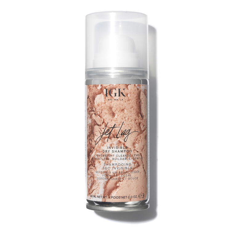 IGK Hair Jet Lag Invisible Dry Shampoo Space.NK GBP