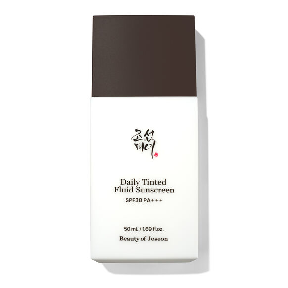 Daily Tinted Fluid Sunscreen, DN350, large, image1
