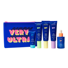 Collection de produits de protection de la peau