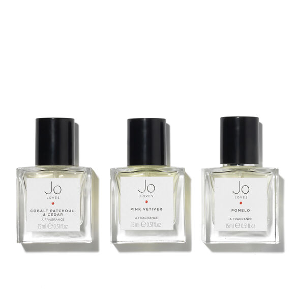 A Fragrance Trio, , large, image1