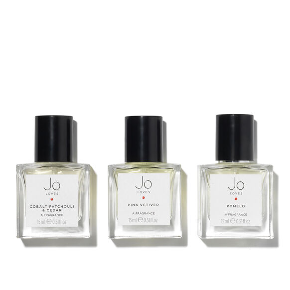 Un trio de parfums, , large, image1