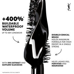 Lash Clash Extreme Volume Mascara Waterproof, #UNKNOWN, large, image6