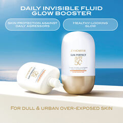 Sun Perfect AIR Daily Invisible Fluid SPF50 Glow Booster, , large, image4