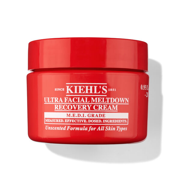 Ultra Facial Meltdown Recovery Cream, , large, image1