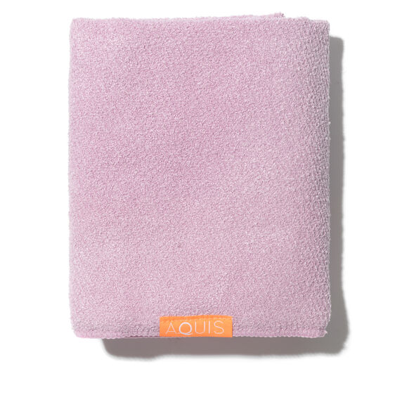 Hair Towel Lisse Luxe - Desert Rose, DESERT ROSE, large, image2