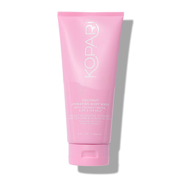 Hydrating Body Wash in Coconut, , large, image1