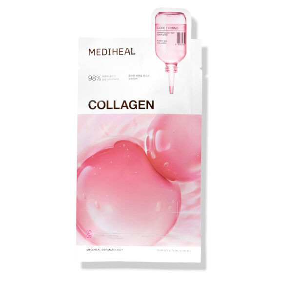 Collagen Essential Mask Core Firming, , large, image1