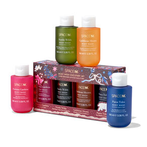 Body Wash Discovery Set