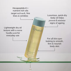 Firming Peptide Body Oil, , large, image5