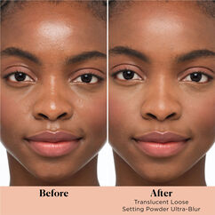 Jumbo Ultra-Blur Translucent Loose Setting Powder, TRANSLUCENT MEDIUM DEEP, large, image3