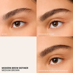 Modern Brow Definer, MEDIUM BROWN, large, image5