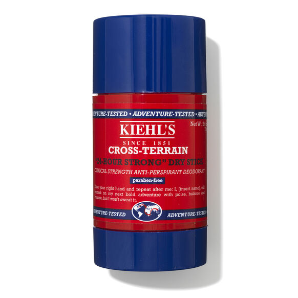 Cross-terrain 24 Hour Strong Dry Stick 2.5fl.oz, , large, image1