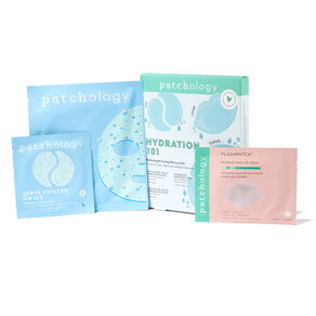 Hydration 101 Hydrating & Cooling Skincare Kit