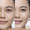 Soft Matte Full Coverage Foundation, 105YLIGHT, large, image4