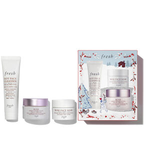 Cleanse, Mask, Moisturise Set