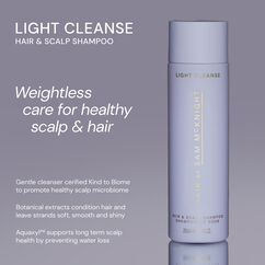 Light Cleanse Hair & Scalp Shampoo, , large, image7