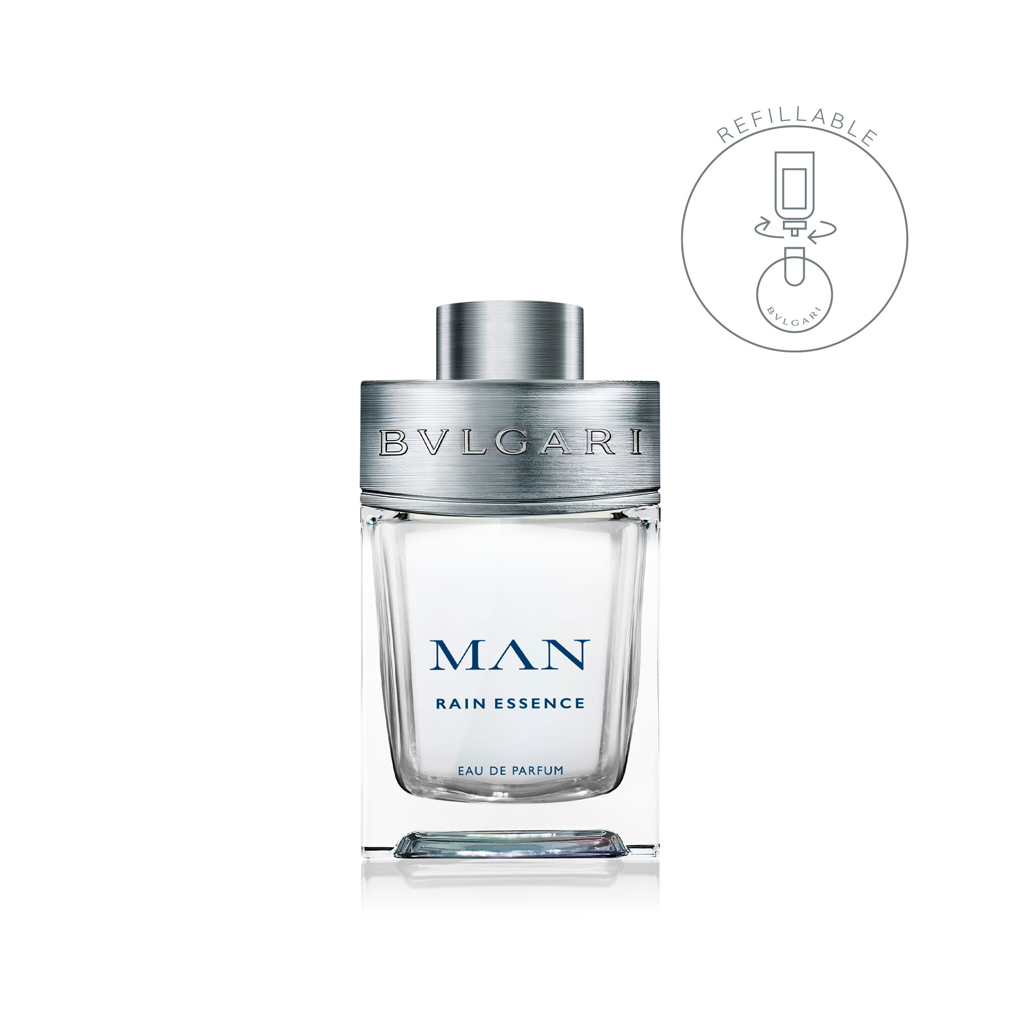 BULGARI Man Rain Essence Eau de Parfum | Space NK