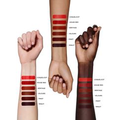 Rouge Victoria Matte Lipstick, COQUELICOT, large, image11