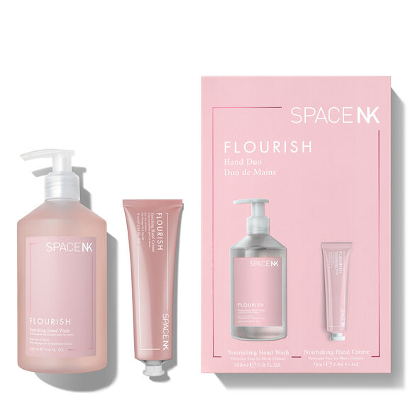 Flourish Hand Wash & Hand Crème, , large, image1