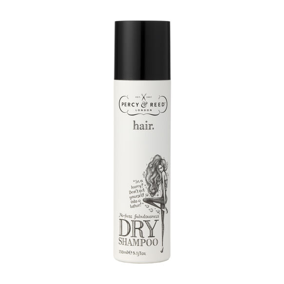 No Fuss Dry Shampoo 150ml, , large, image1
